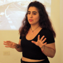 Amanda’s residency at Unpack Havana