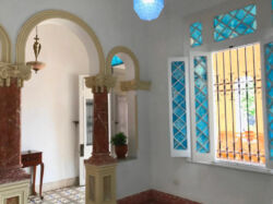 Living room (gallery space) Living room (gallery space)