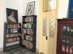 Reading area Reading area