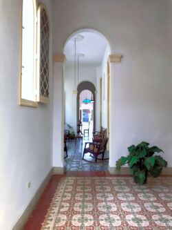 Common area (view from back) Common area (view from back)