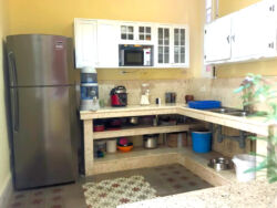 Shared kitchen Shared kitchen