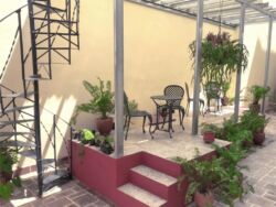 Staircase to Upper studio Staircase to Upper studio