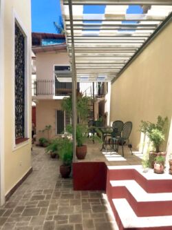 Outdoor common area Outdoor common area